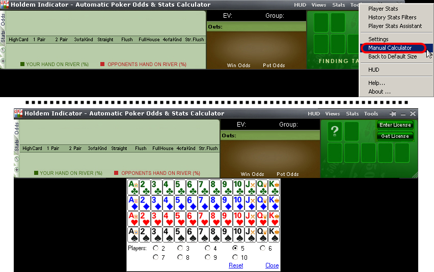 Holdem Indicator  -  2