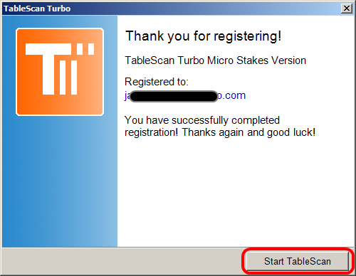  Tablescan Turbo img-1