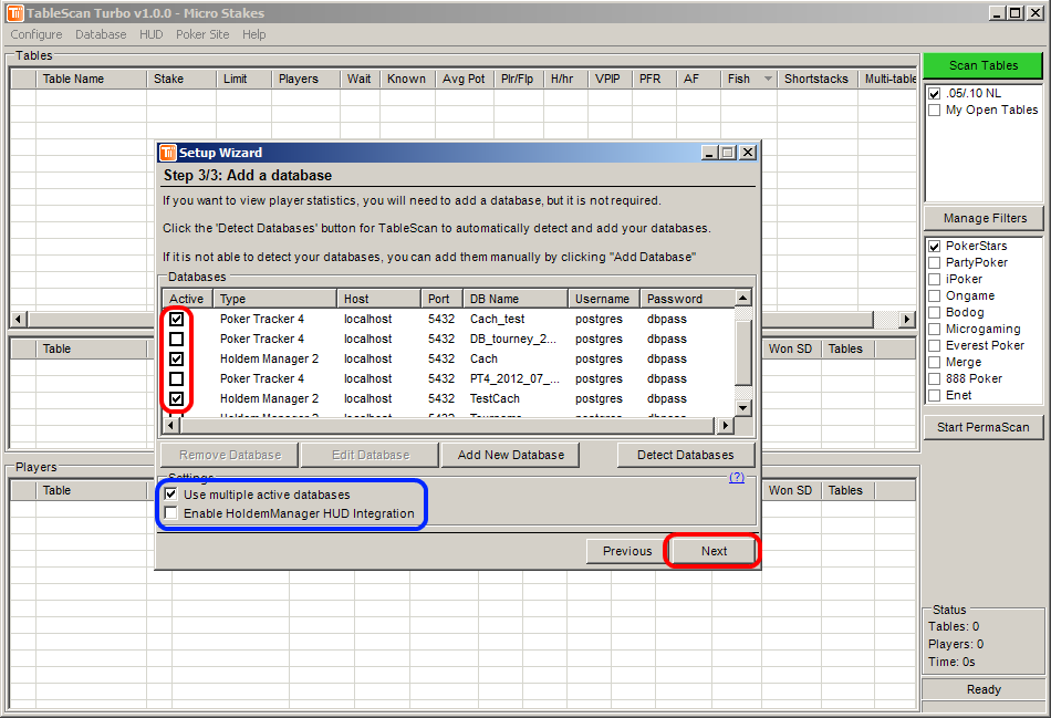  Tablescan Turbo -  10