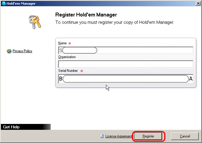 Holdem Manager 2 Serial Number Crack